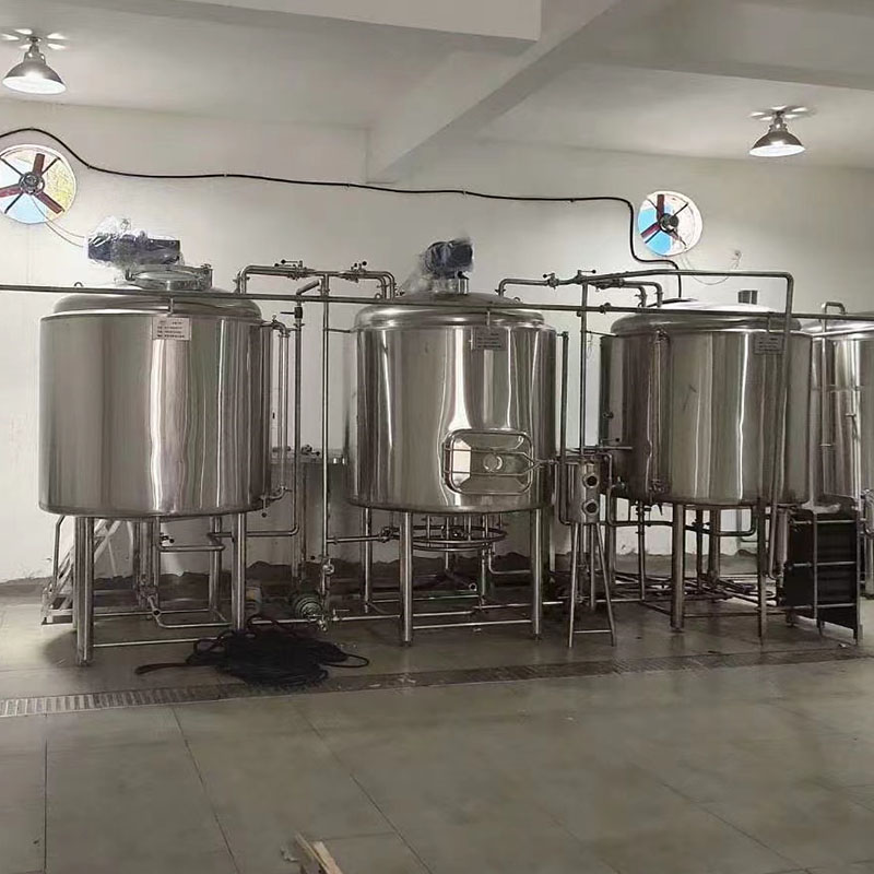 大武口小型啤酒设备