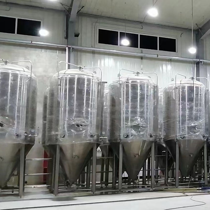 大武口精酿啤酒设备厂—精酿啤酒设备厂房布局设计免费吗