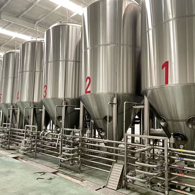 大武口精酿啤酒设备厂—精酿啤酒设备是什么材质制造的